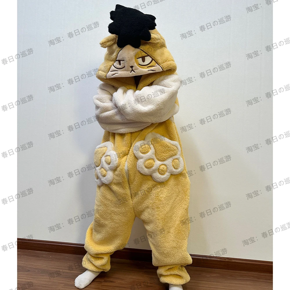 Kozume Kenma Пижама Хлопок