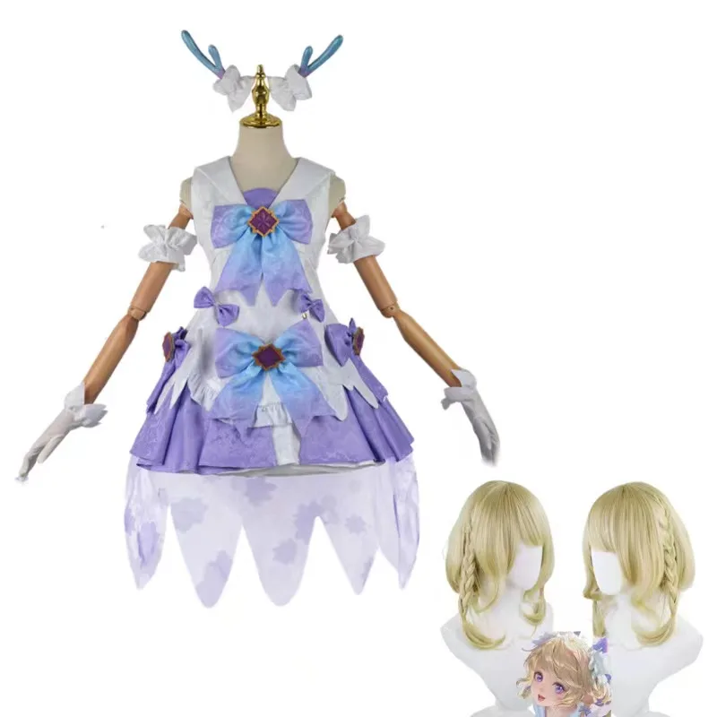 

Женский костюм для косплея из игры «честь королей»