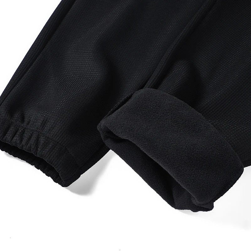 Korean Fashion Men'S Pullover Set 2022 Autumn And Winter High Quality Thickened New Sport Casual Crew Neck Two Piece Suit