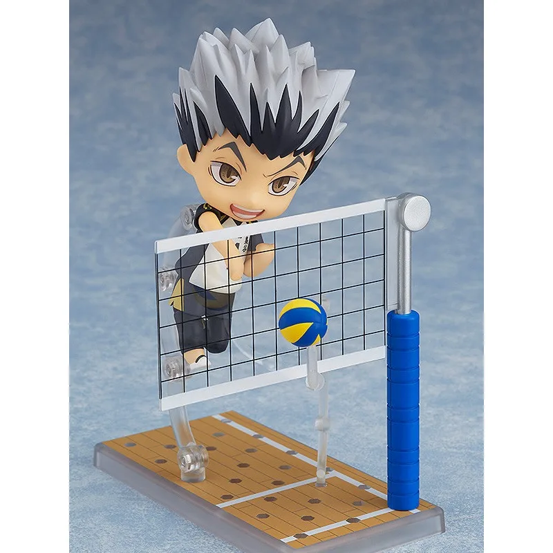 Фото # 719 Хайкю!! Аниме-фигурка Котаро Бокто # Фигурка Kenma Kozume 605 Keiji Akaashi/Shoyo Hinata, фигурка, модель куклы, игрушки №5