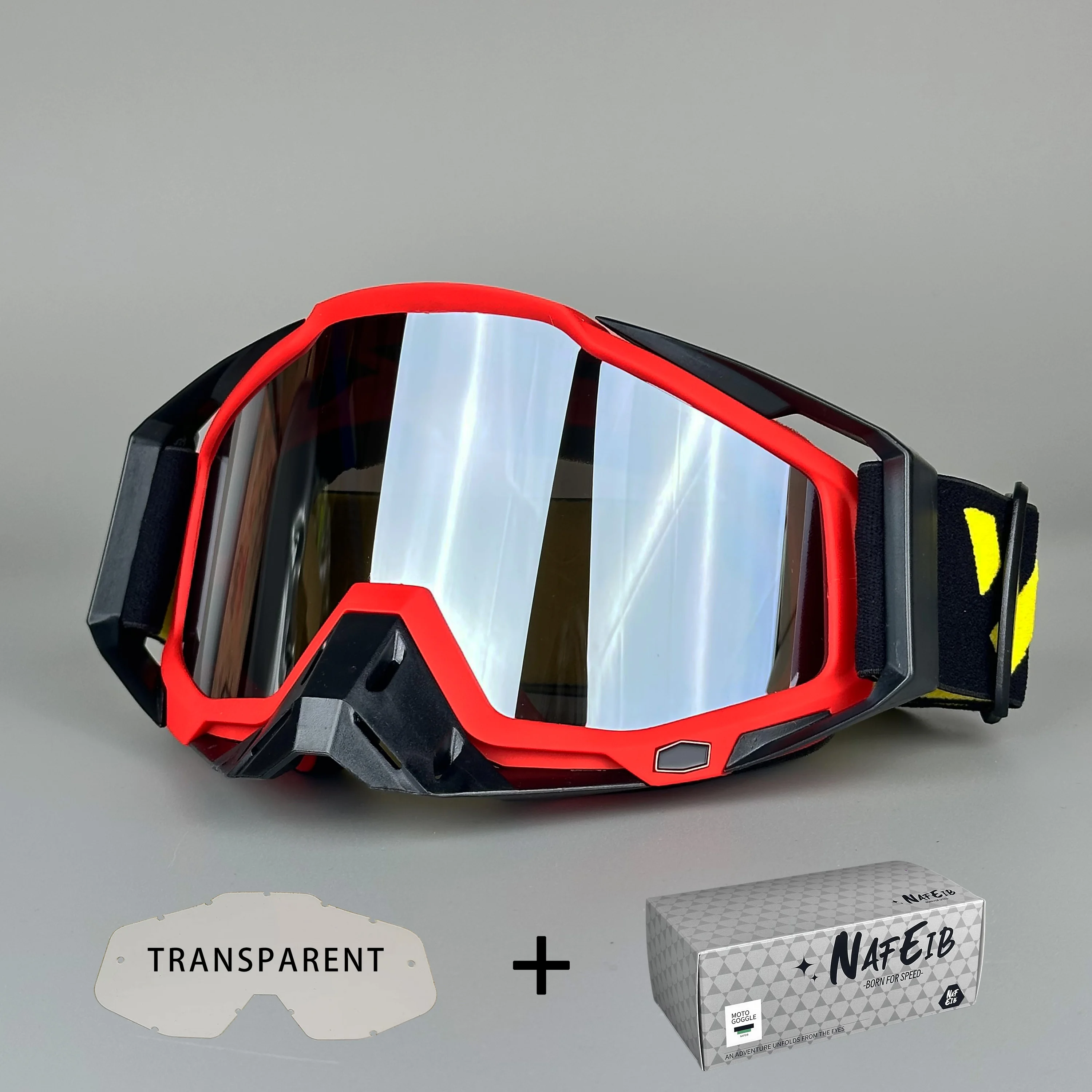  Очки для мотокросса мужские мотоциклетные очки езды на велосипеде женские