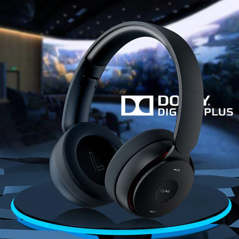 

Беспроводная Bluetooth-гарнитура с микрофоном и поддержкой TF-карты