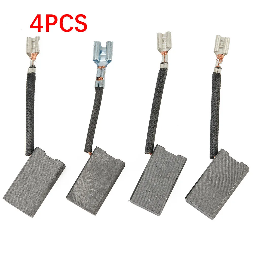 

4 шт., карбоновые щетки для DW368 DW708 - M35 381028-02 381028-08