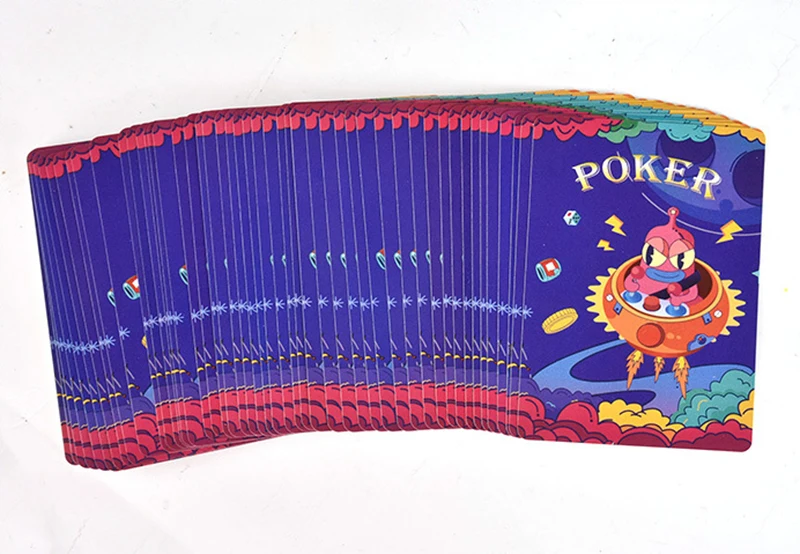 Дети Svengali Волшебные трюки колоды Close Up Street Stage Magic Props Magician Kids головоломки игрушки
