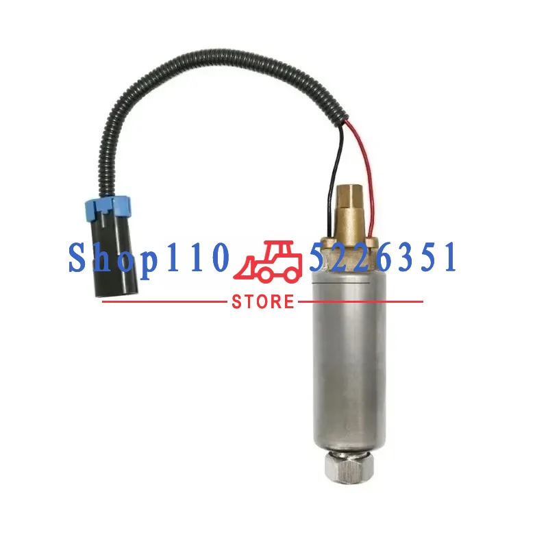 Фото Топливный насос низкого давления Carb SP1334 E11003 935432 861155A3 для морских судов 4.3 5.0 5.7 V6 V8 №5