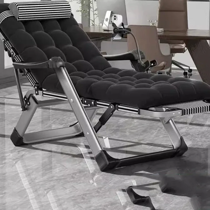 Кресло для отдыха деревянные стулья кровать сна шезлонги кресло салона красоты