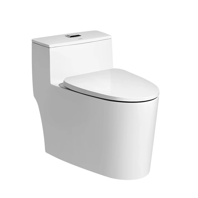 

Flush toilet toilet for ordinary household toilet water conservation sound Siphon Toilet Toilet