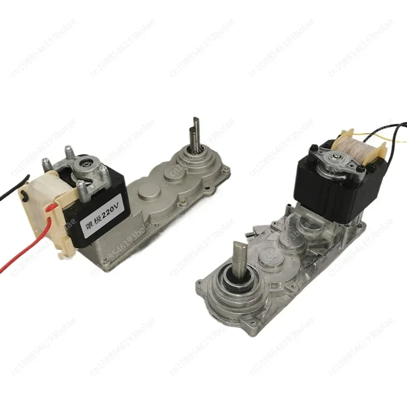 Pole motor gear reducer SPG model three-cylinder snow melting machine low-speed stirring brushless