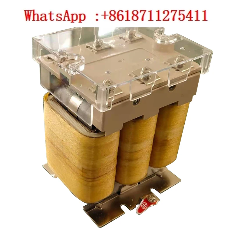 Системный реактор Сервопривод Станок с ЧПУ Специальный A81L-0001-0184 0185 0186 0187 Реактор