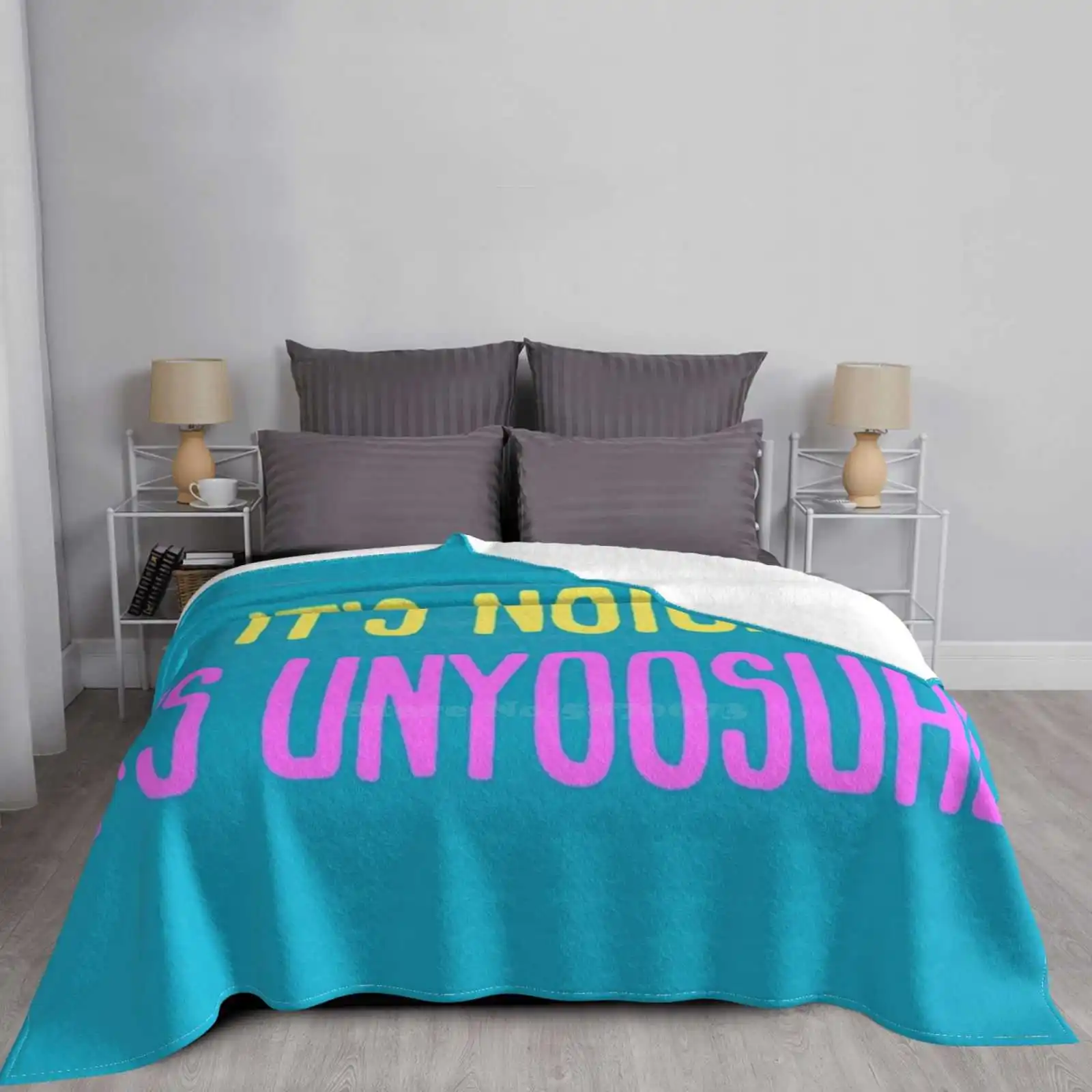 Noice U pratiqueosual Одеяло Мягкое теплое дорожное портативное одеяло измененийosual Nice