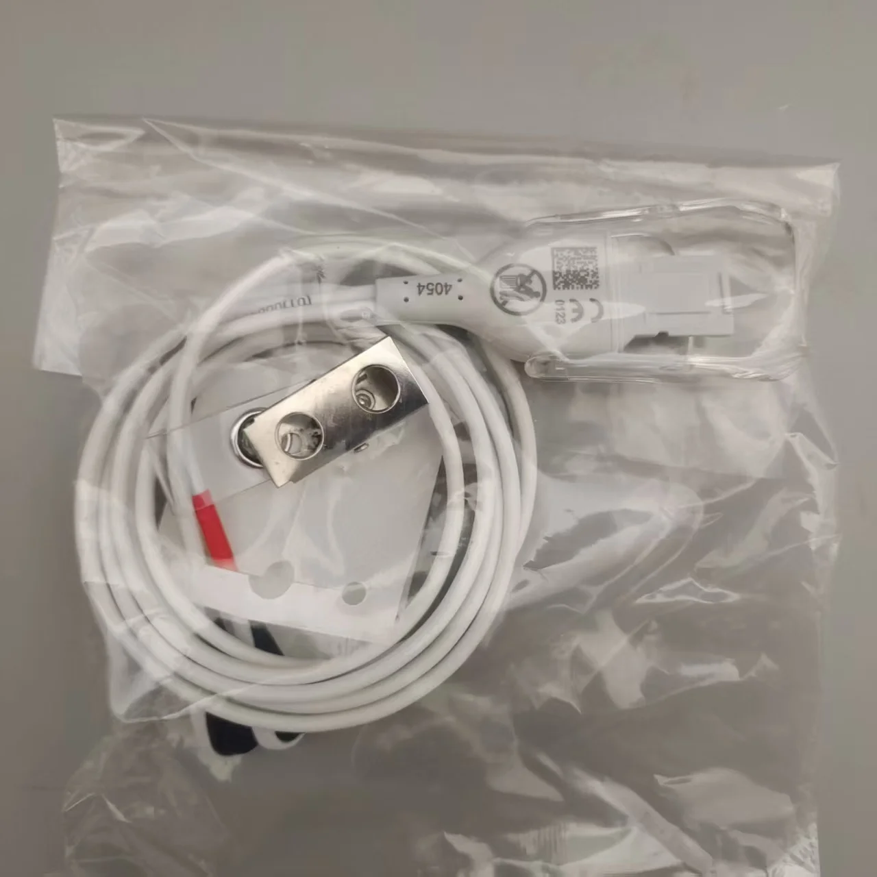Кабели и датчики 4054 - Оригинальный короткий датчик SpO2 Masimo Multi-Site (art.: 3920dbe321b02) - 3920dbe321b02