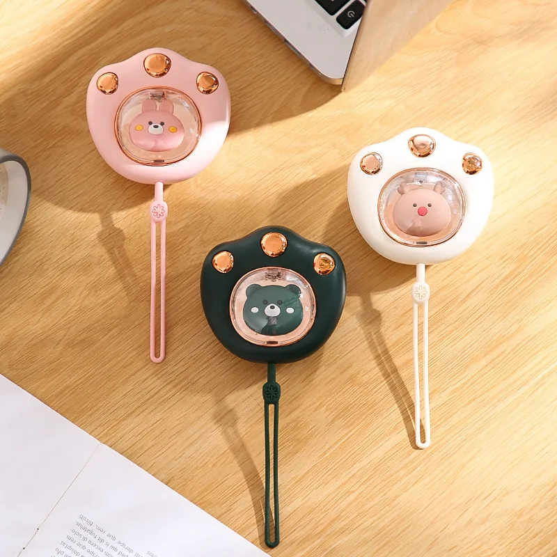 

Mini Hand Warmer Usb Cat Claw Hand Warmer Power Bank Portable Cartoon Warm Baby Hand Warmers Power Bank Cute Rechargeable
