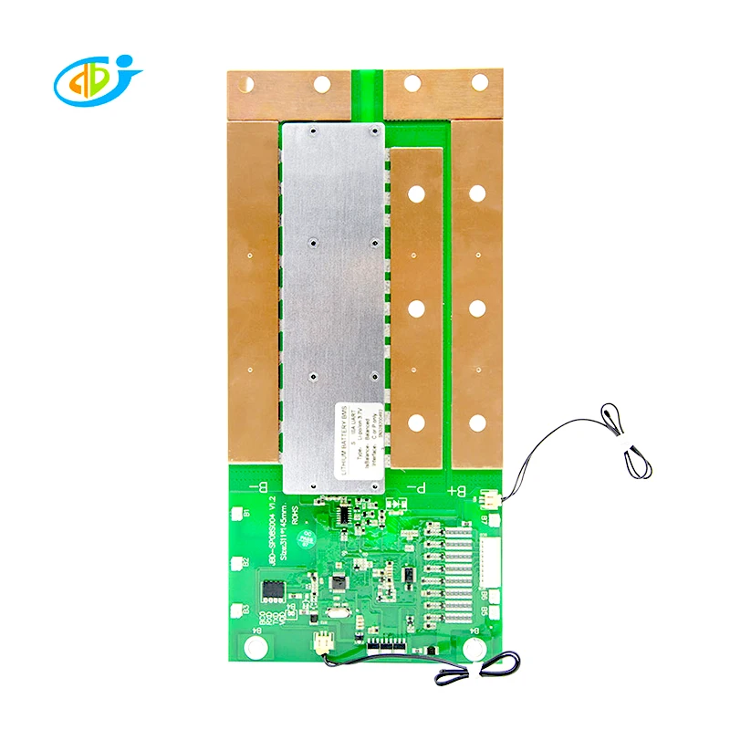 

Интеллектуальный lifepo4 150a bms 24 в баланс 8s 3,2 в UART bms для модуля защиты аккумулятора lifepo4