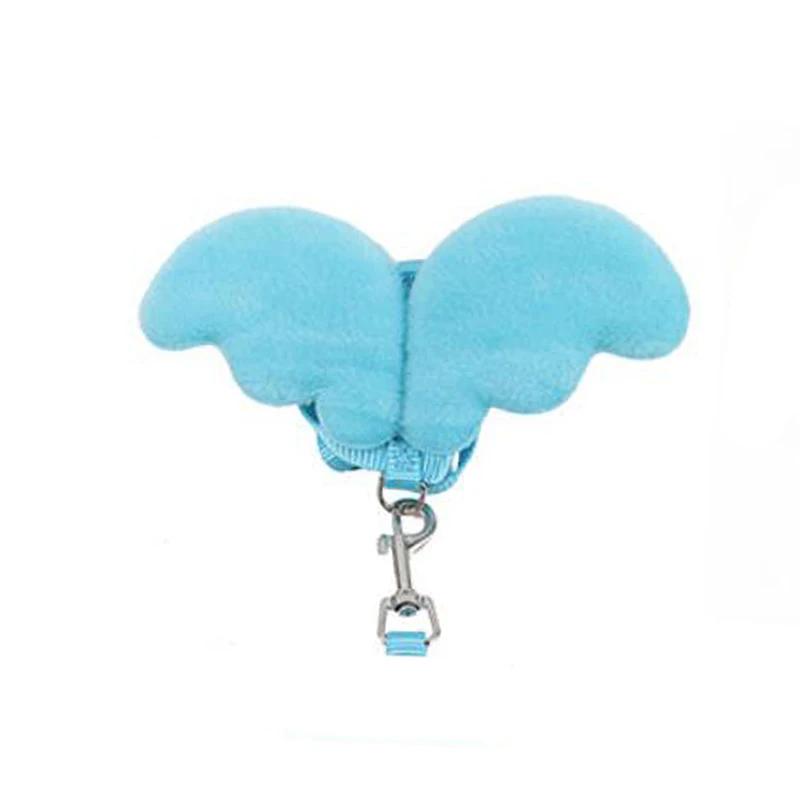 Поводок для домашних животных маленький ангел нагрудный ремень Комплект крыльев