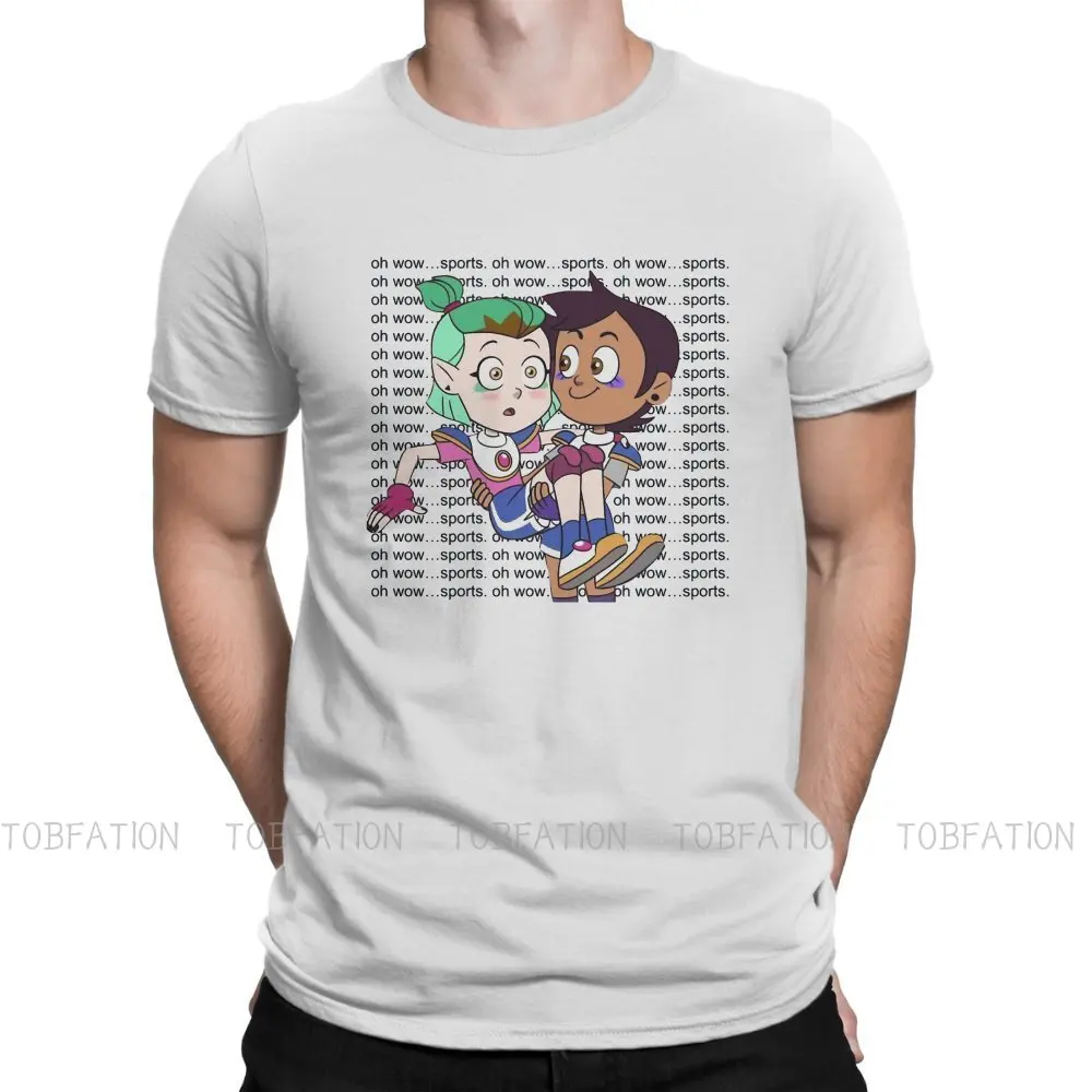 Футболка Oh Wow в стиле Харадзюку креативные топы с изображением совы тройник