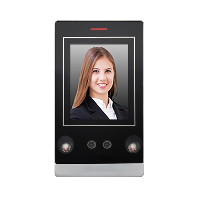 

Multi-function Facial Recognition Standalone Access Controller and Reader