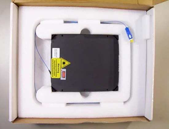 Оптический датчик YUNYI 1528-1563nm C Band ASE широкополосный модуль оптоволоконный