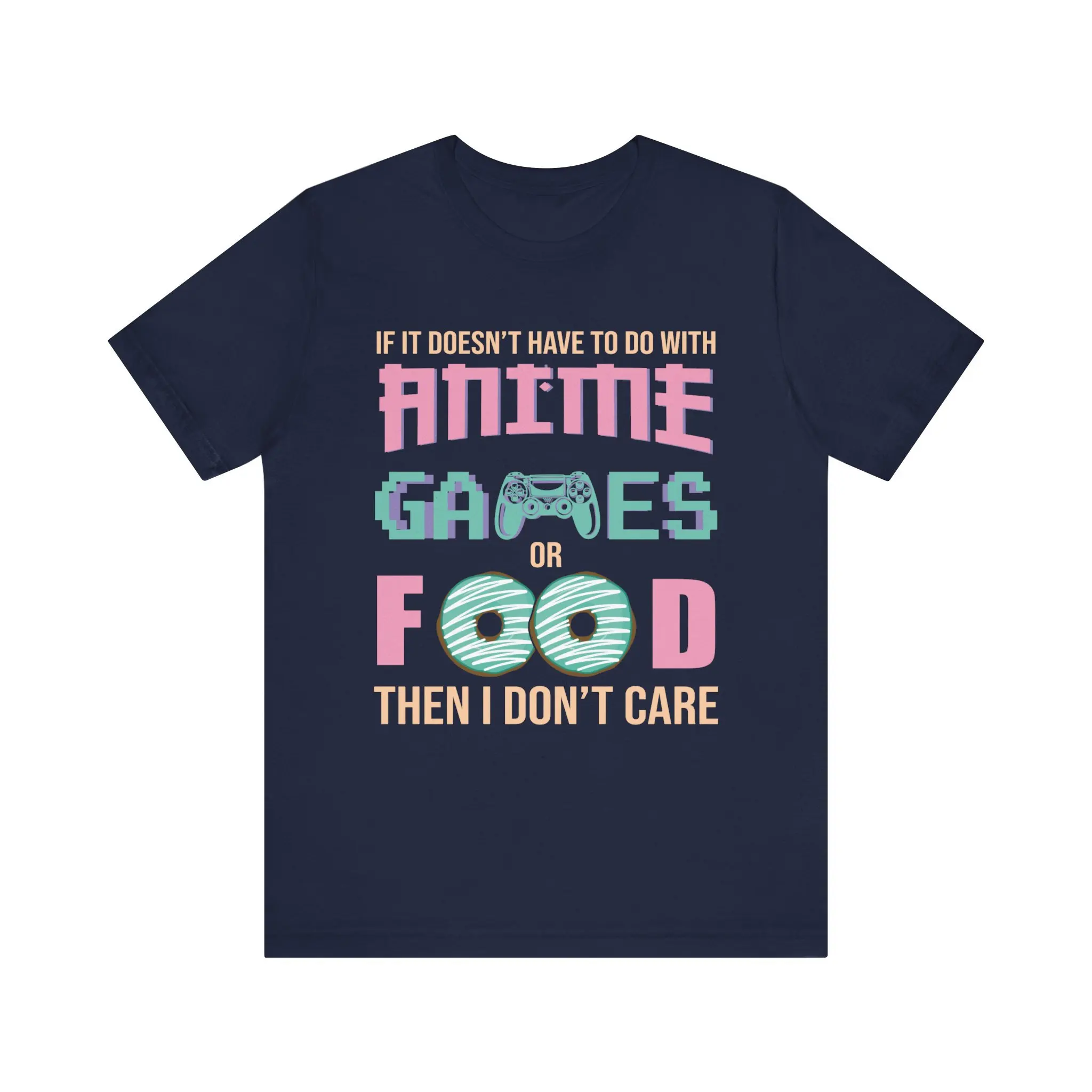 Если это не связано с аниме играми или едой то я беспокоюсь о Майке для истинных