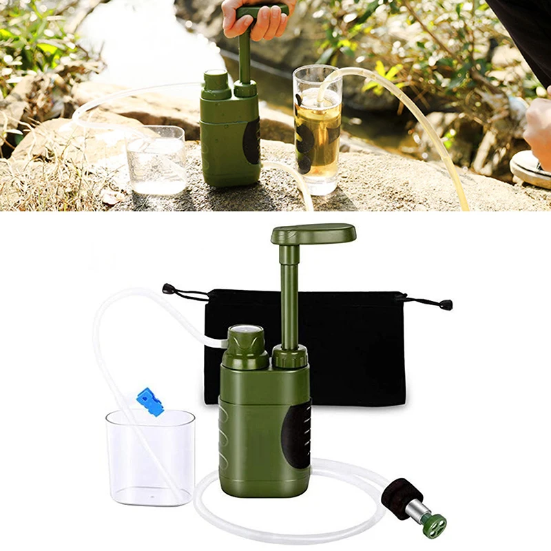 System Hiking Traveling Emergency Supplies