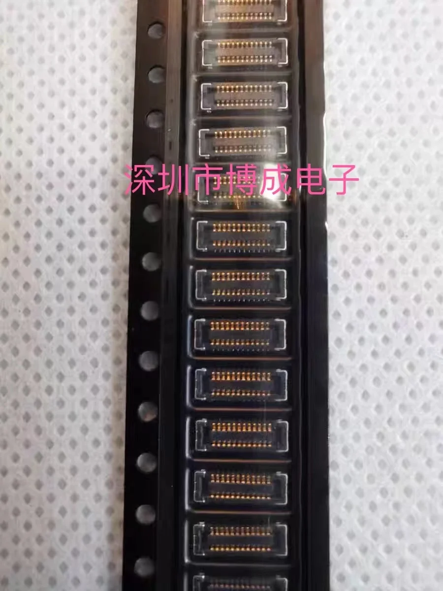 

10 pcs/lot OK-10F024-04 0.4mm, 24pin USB 100% leg width, new and genuine