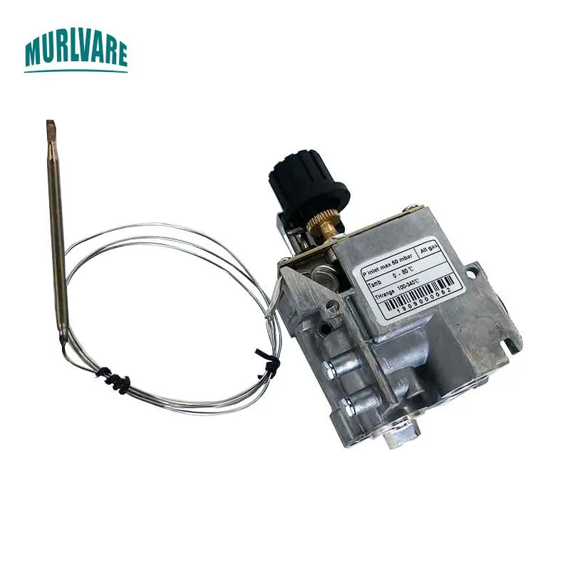 

Сменный клапан 630 для газовой фритюрницы Eurosit SIT 0630326 0085AP0012, термостатический газовый регулирующий клапан