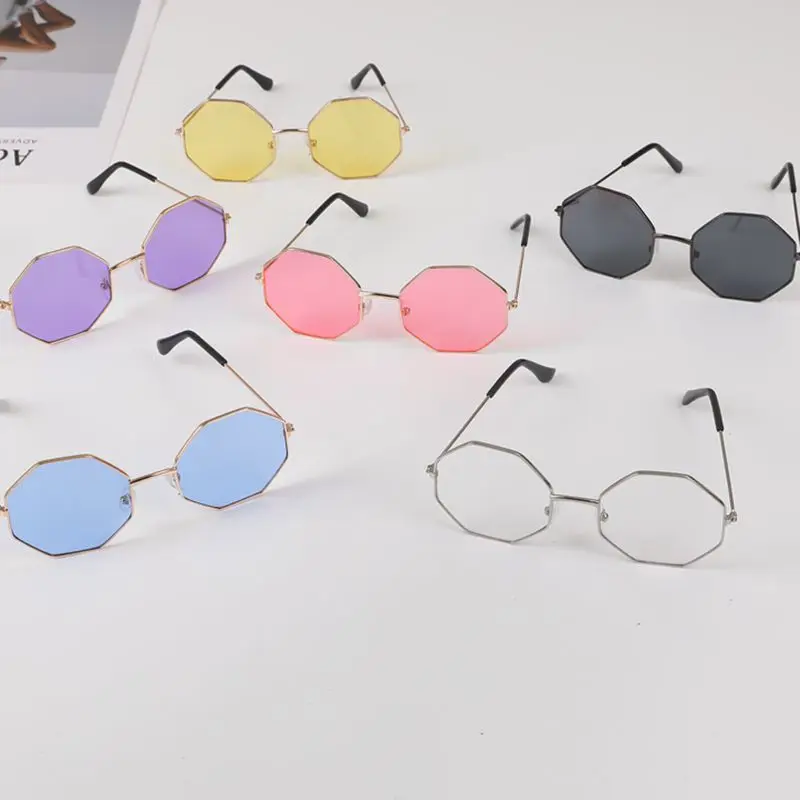 

Fashion Children's sunglasses Vintage Round Metal Boys Polarized Kid Sun Glasses Anti-UV Girls Baby Personality Sunglasses Trend