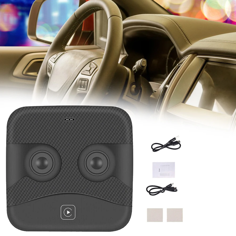 

Multifunctional Car Stereo Player Car Wireless Player With Voice Fuction Automotive Interior