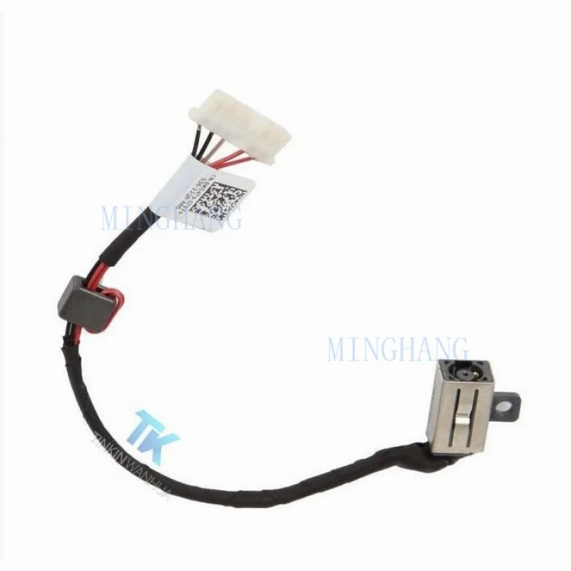 Фото M ДЛЯ Inspiron 15-5000 15-5555 15-5558 5551 5559 DC с кабелем №1