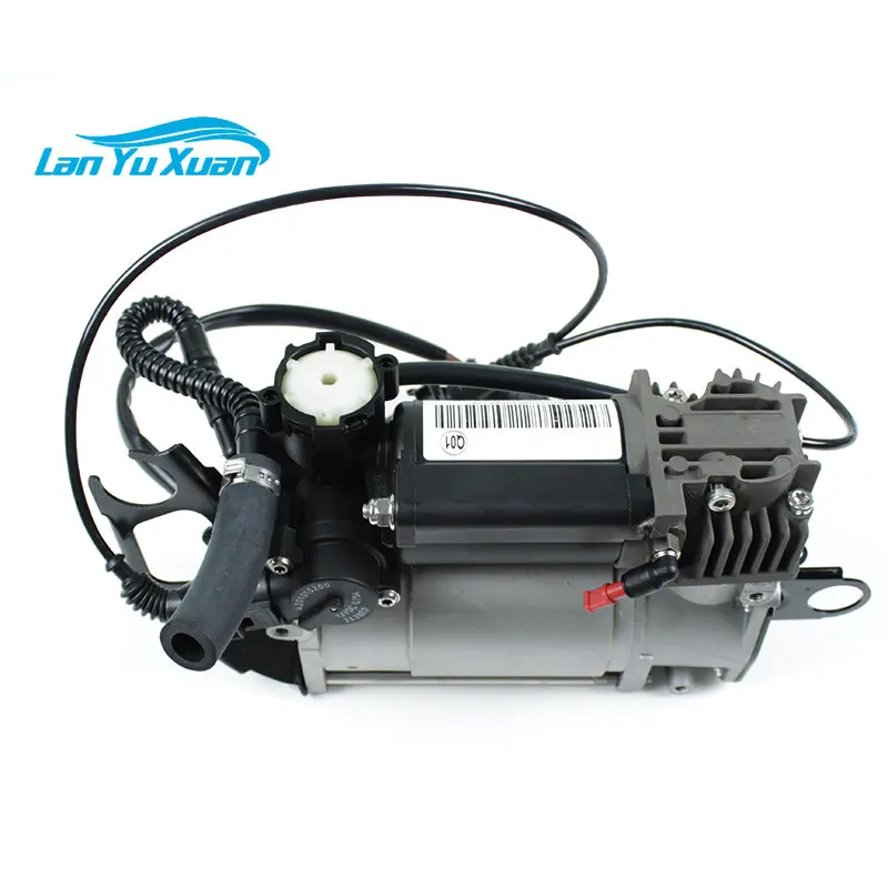 

Auto Suspension Parts 12v Suspension Air Compressor Fit For VW- Touareg Porsche-Cayenne Air Suspension Compressor 7L0616007A