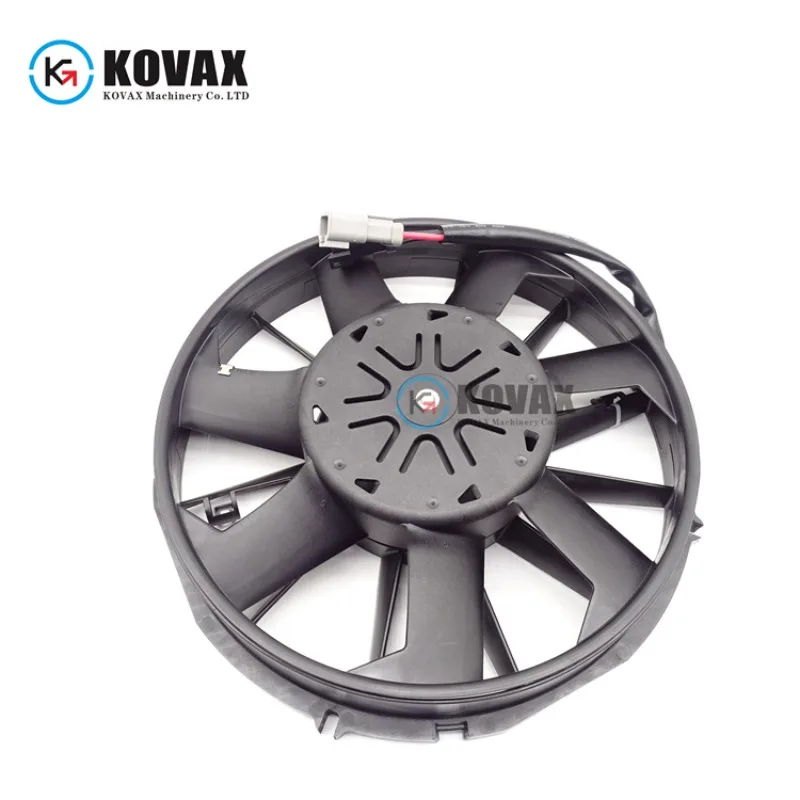 Оптовая продажа двигатель для экскаватора E320GC 510-8095 вентилятор охлаждения