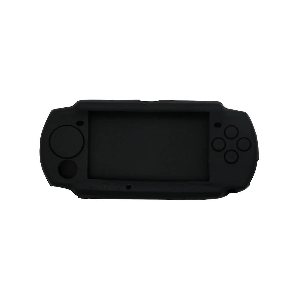 Силиконовый чехол для PSP 2000/3000 мягкий сменный пылезащитный консоли защитный