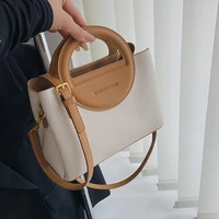 womens bag 2022 new design all match messenger bag ladies fashion shoulder bag simple large capacity handbag
