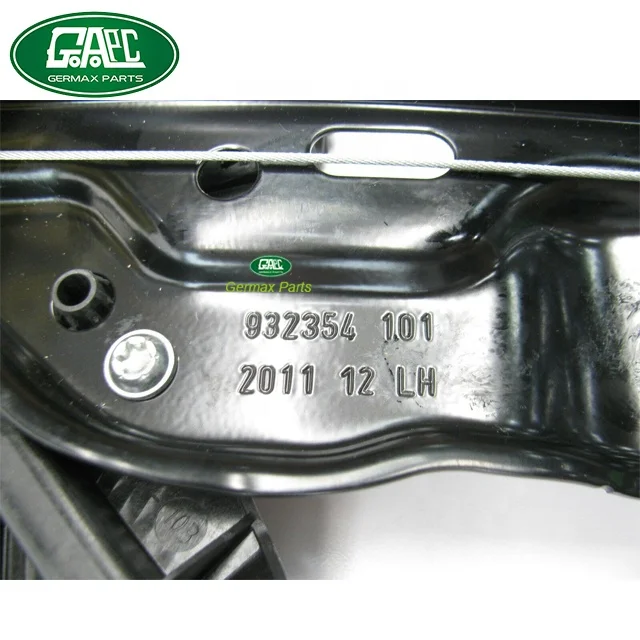 Оконный регулятор LR026709 с мотором для Land Rover GL2543 автомобильная электроника Guangzhou