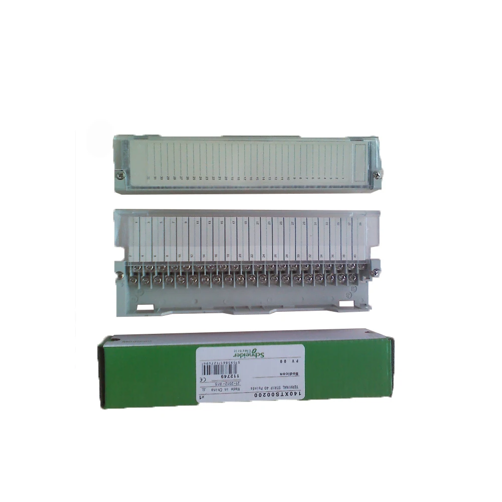 

1PCS New PLC Terminal Strip 140XTS00200