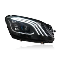brand new automotive led headlight for s class 2018 w222 modified version upgrade complete