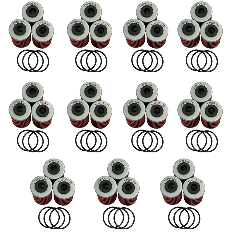 Масляный фильтр для мотоцикла zoempt 33 шт. относится к 620EXE1st фильтру EXE супер