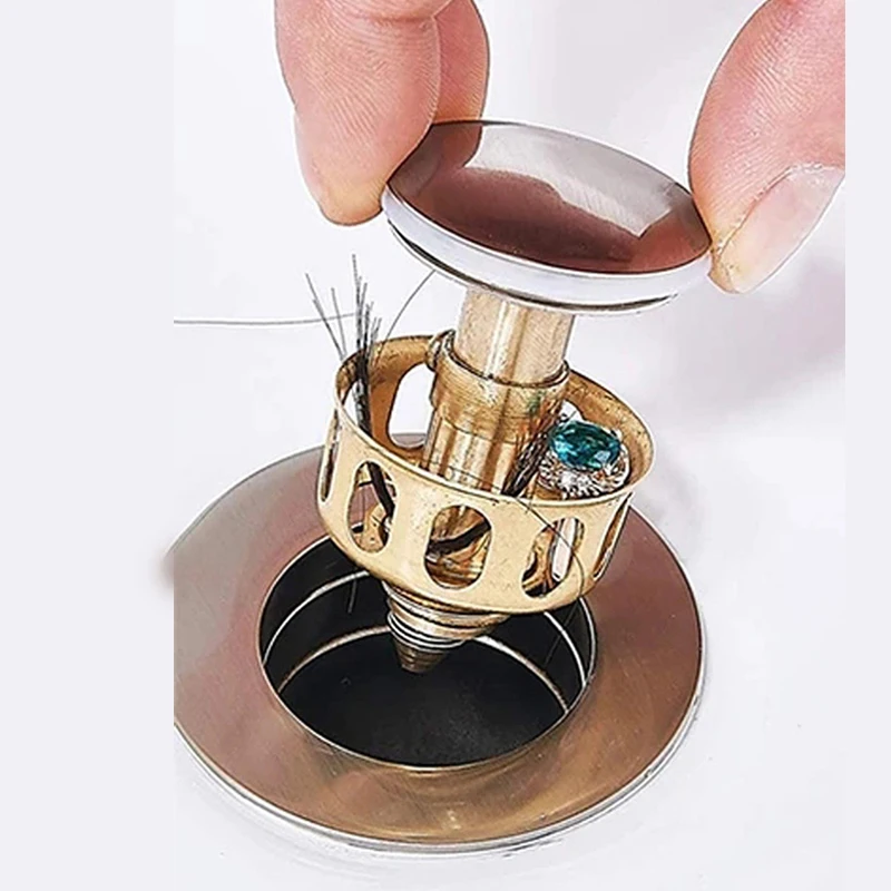 

35 мм фильтр для раковины и душа 2 в 1