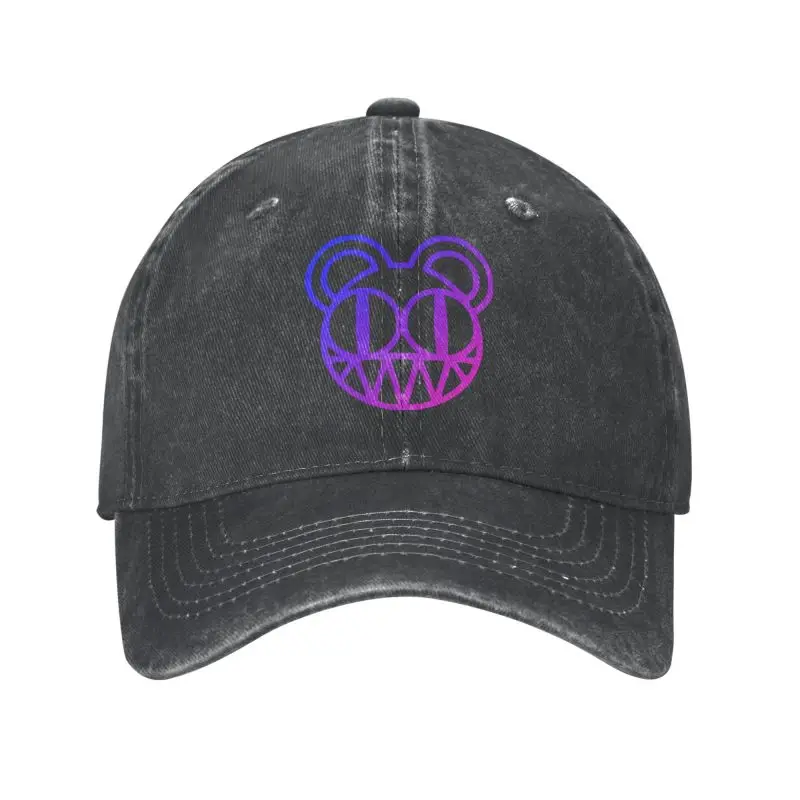 

Personalized Cotton Heavy Metal Radio Rock Baseball Cap Men Women Breathable Grunge Heads Roll Dad Hat Sports