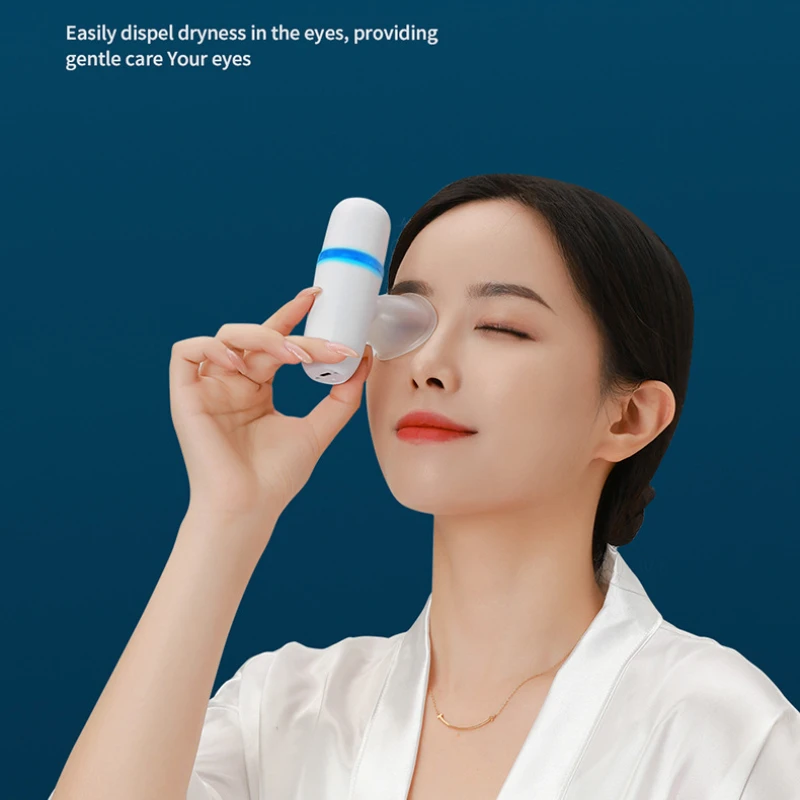 Ультразвуковой увлажнитель для глаз