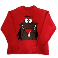 Свитер «Крутые бобры» 