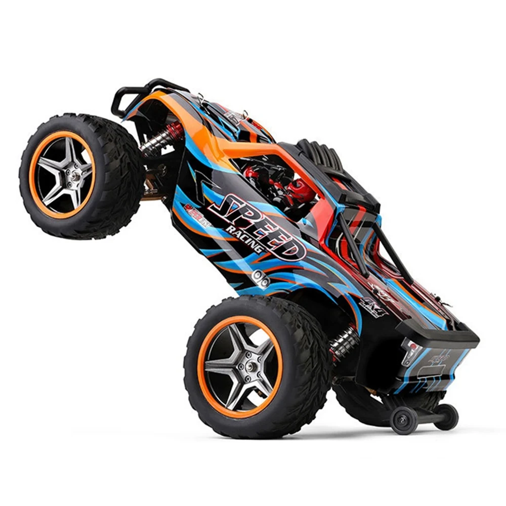 Радиоуправляемая машина Wheelie Bar 12402-A-1419 для 104009 12402-A Аксессуары обновления