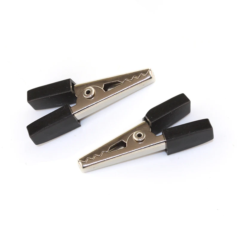 

Зажимы крокодил AEVYVKV 10 шт.