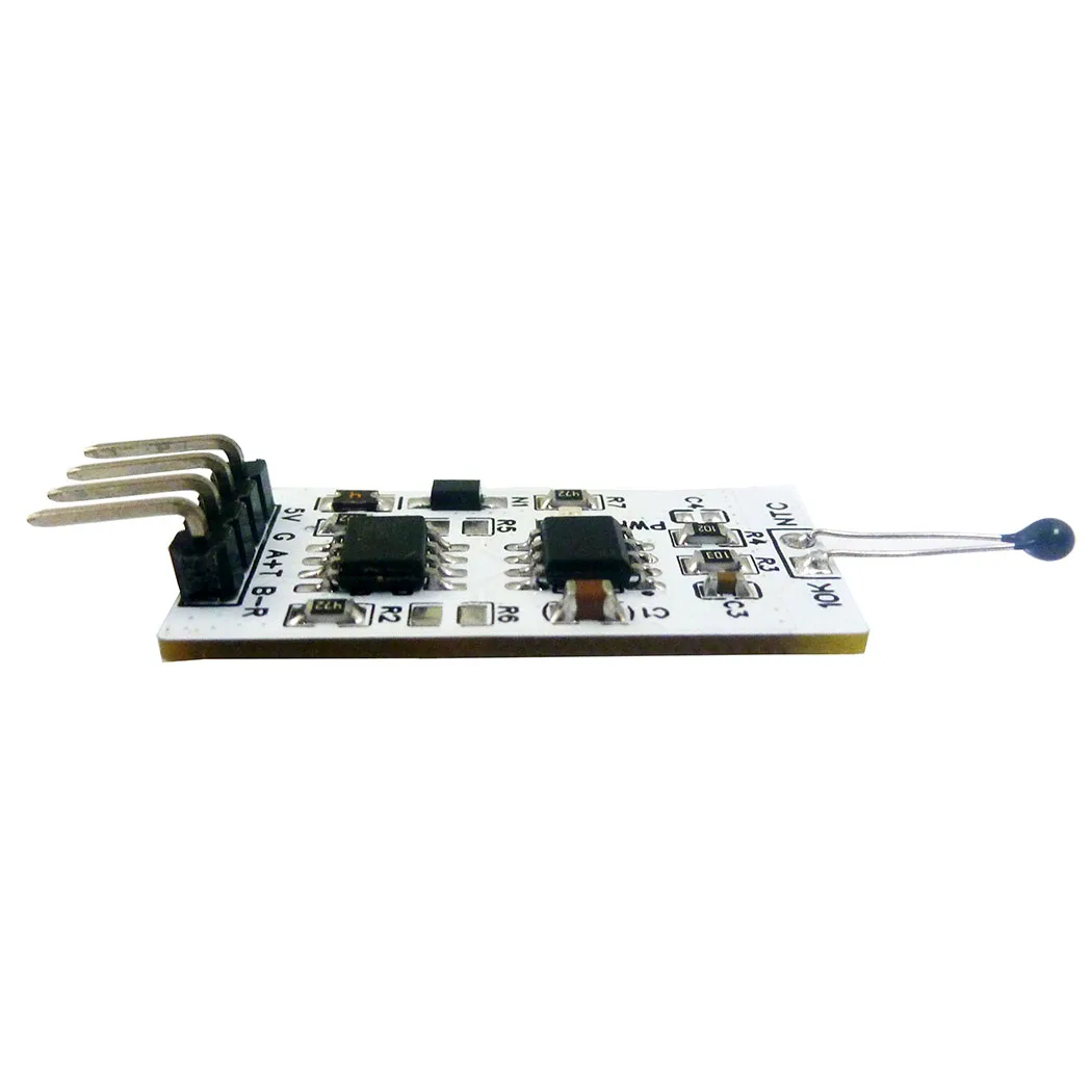 RS485 температурный коллектор Modbus RTU модуль RS232(TTL) 10K 3950 NTC термисторный резистор