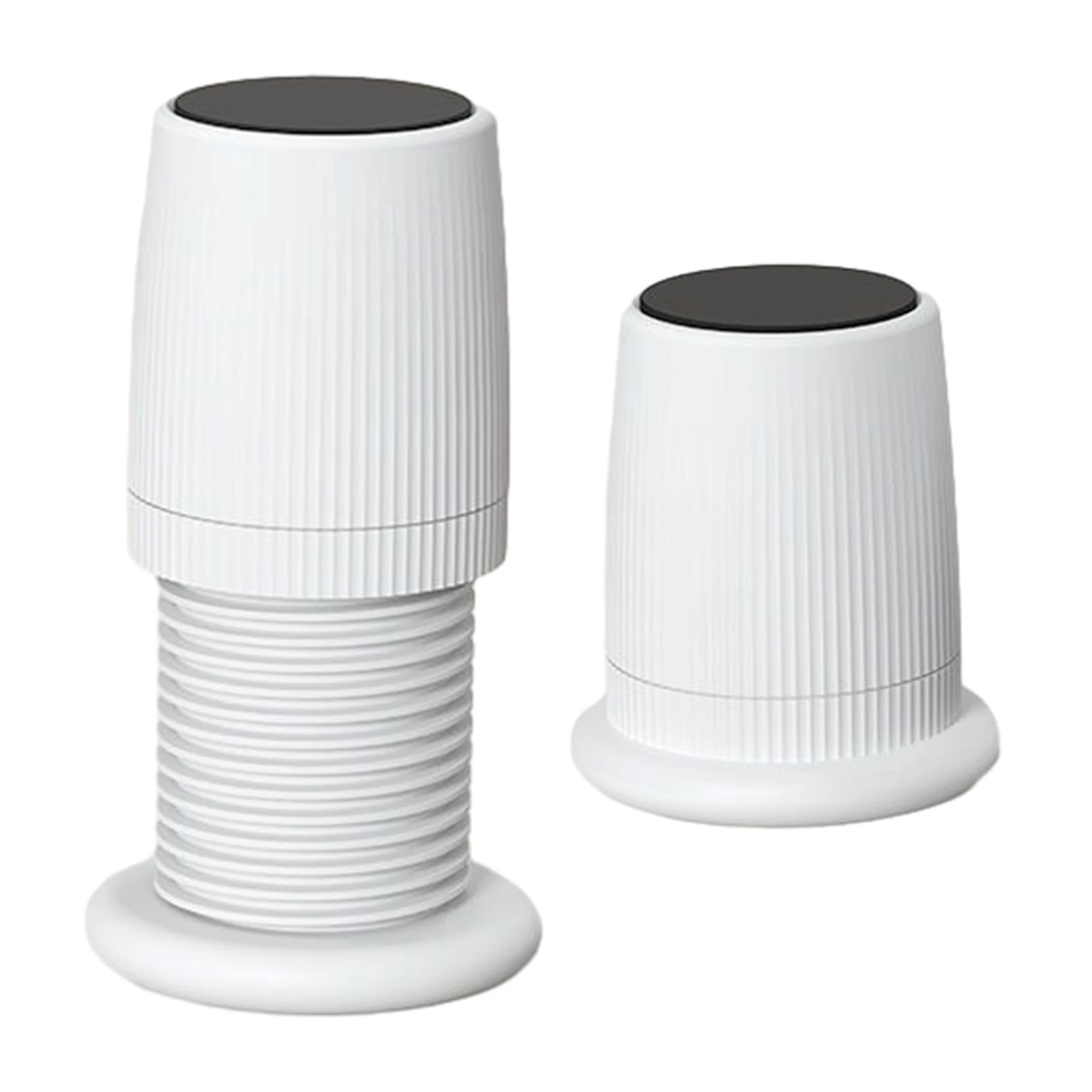 

2 шт., самоклеящиеся подъемники для мебели, высоты