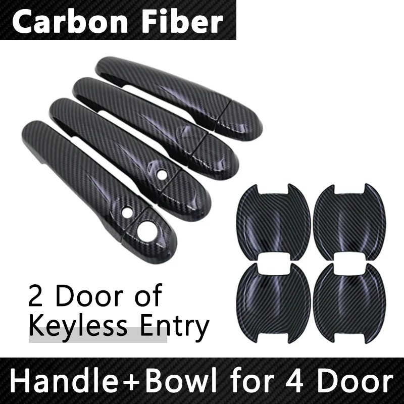 Чехлы на дверные ручки для Nissan Versa Note E12 2012 ~ 2022 2016 2017 2018 2019 автомобильные аксессуары нержавеющие наклейки отделка гаджеты