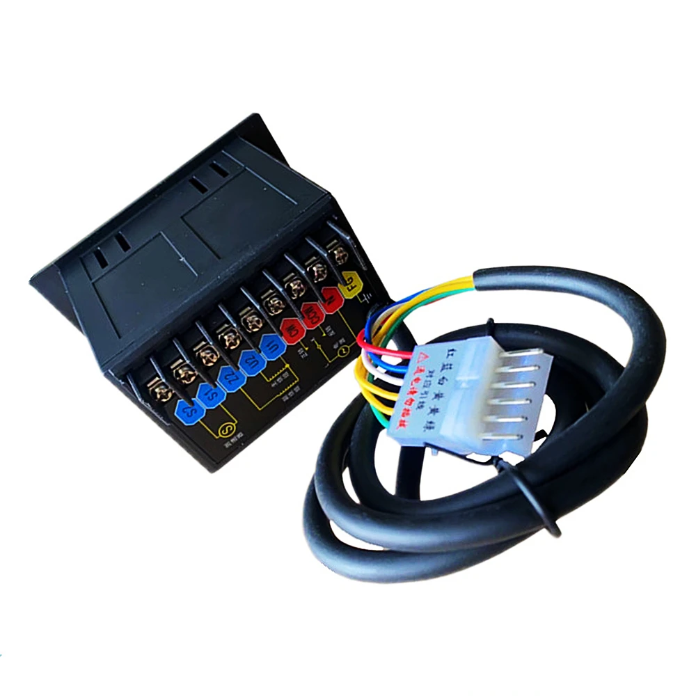 Регулятор скорости двигателя AC 200 в 50/60 Гц 6-Вт US206C US425C US540C US560C US590C US5120C - купить по