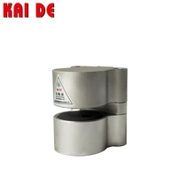 2022 kaide dbf 10 pneumatic caliper disc brakeair brake disc high quality single axis magnetic powder brake factory price
