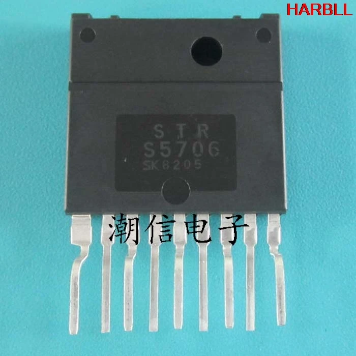 10Pcs STRS5706 STR-S5706 