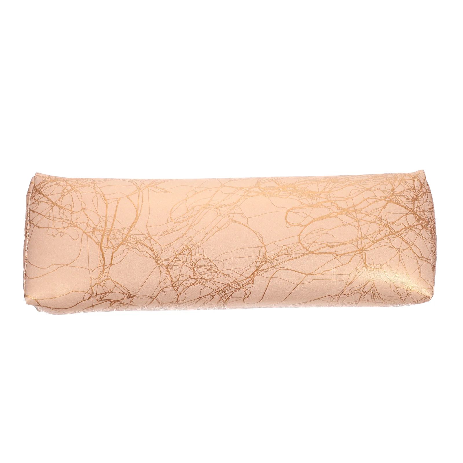 

Striped Hand Pillow Nail Rest Cushion Tool Manicure Polish Accessories