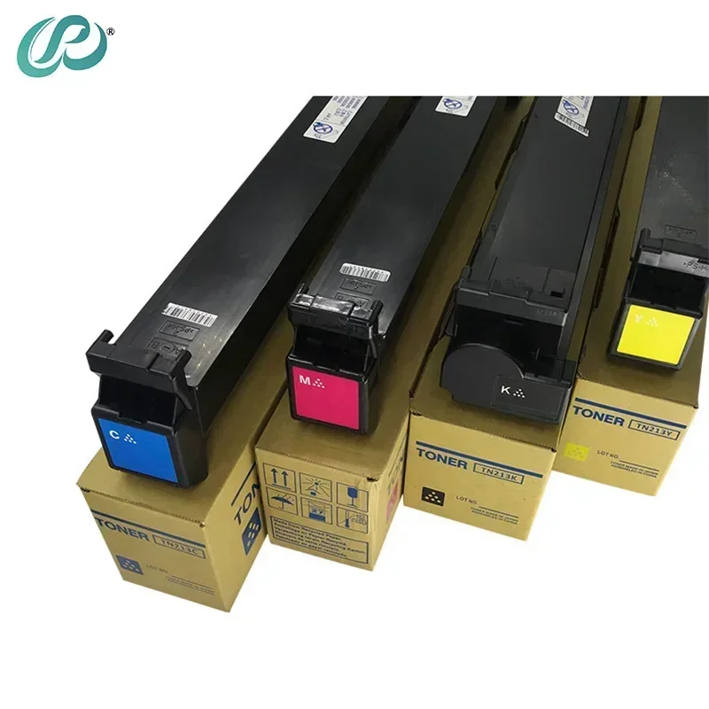 1 шт. TN213 TN214 TN314 тонер-картридж для Konica Minolta Bizhub C253 C203 C200 C210 C200E C353 C7720 совместимый